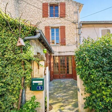 Maison 4 pièces 221000 €