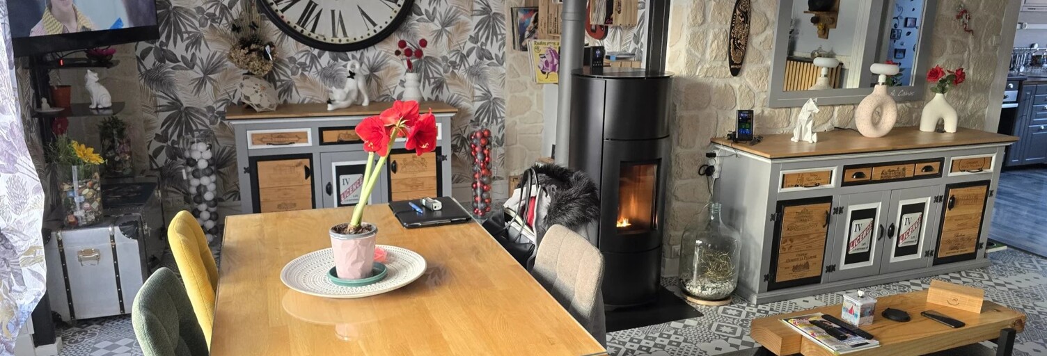 Maison 7 Pièces 165 m² à vendre à Auzat-la-Combelle (63570)