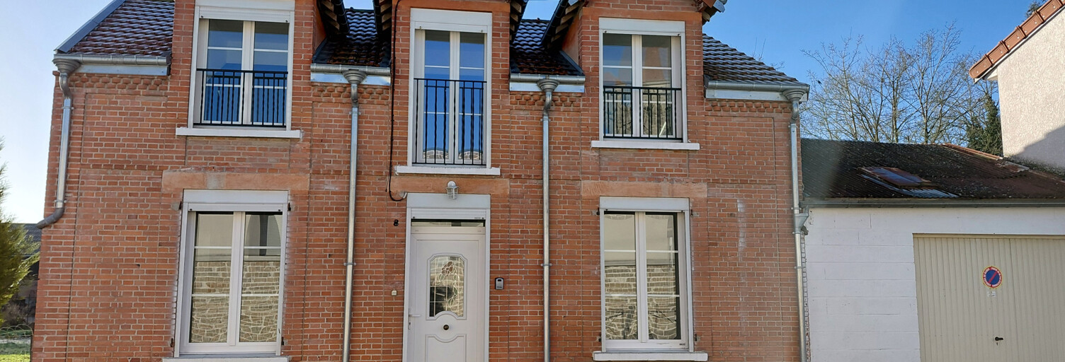 Maison 5 Pièces 115 m² à louer à Lavannes (51110)