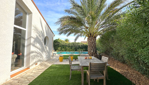 Villa / Maison 5 pièces  à vendre Saint-Cyprien-Plage 66750