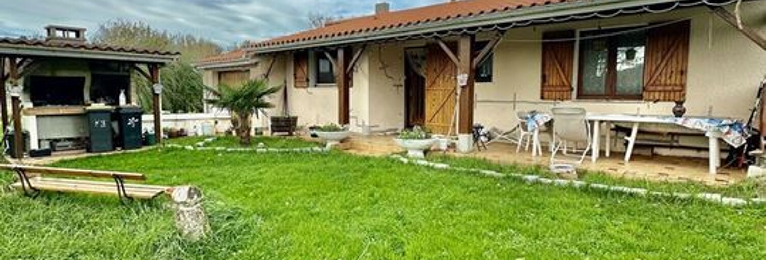 Maison 5 Pièces 85 m² à vendre à Soulac-sur-Mer (33780)