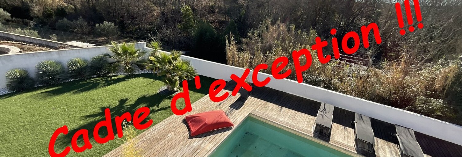 Maison 5 Pièces 216 m² à vendre à Corneilhan (34490)