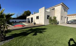 Maison 5 Pièces 216 m² à vendre à Corneilhan (34490)