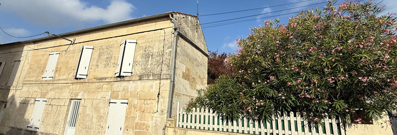 Maison 4 Pièces 106 m² à vendre à Saintes (17100)