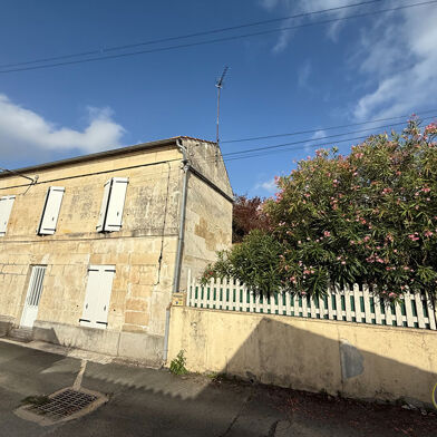 Maison 4 pièces 159500 €