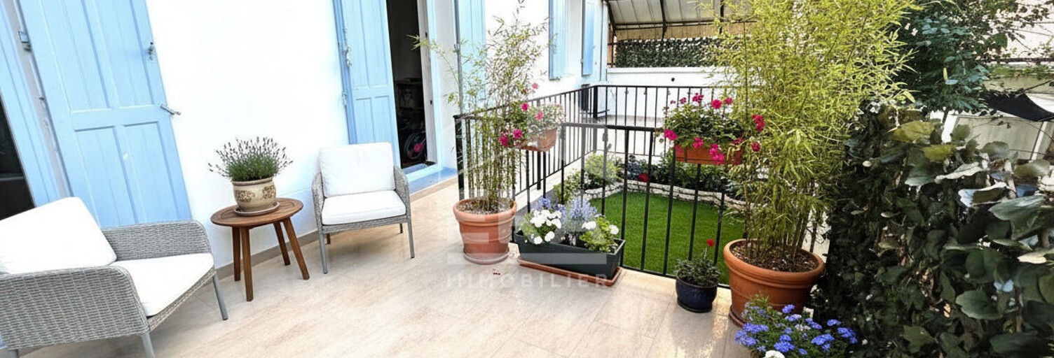 Appartement 4 Pièces 74 m² à vendre à Marseille 5 (13005)