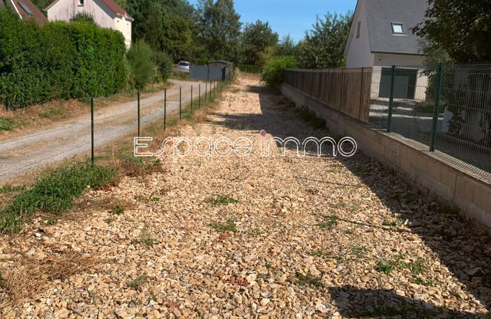 Terrain - Bosc Le Hard - 1816 m²  - proximité bourg — photo 2