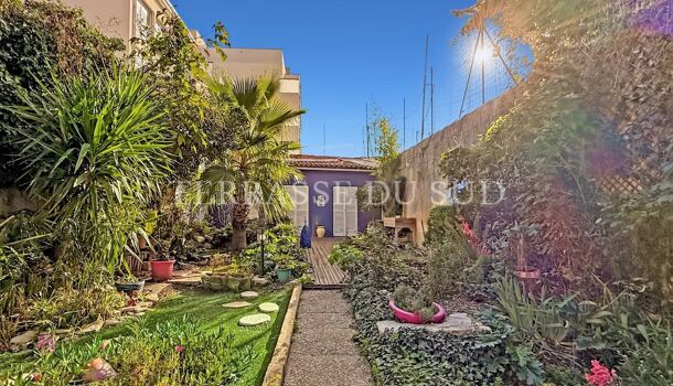 Villa / Maison 5 pièces  à vendre Marseille 5eme 13005