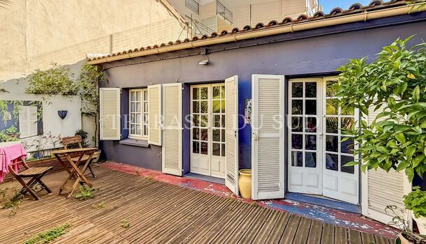 Villa / Maison 5 pièces  à vendre Marseille 5eme 13005