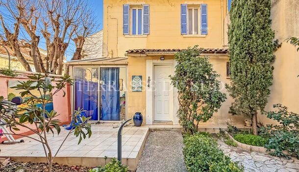 Villa / Maison 5 pièces  à vendre Marseille 5eme 13005