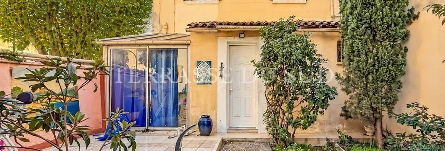 Maison 5 Pièces 131 m² à vendre à Marseille 5 (13005)