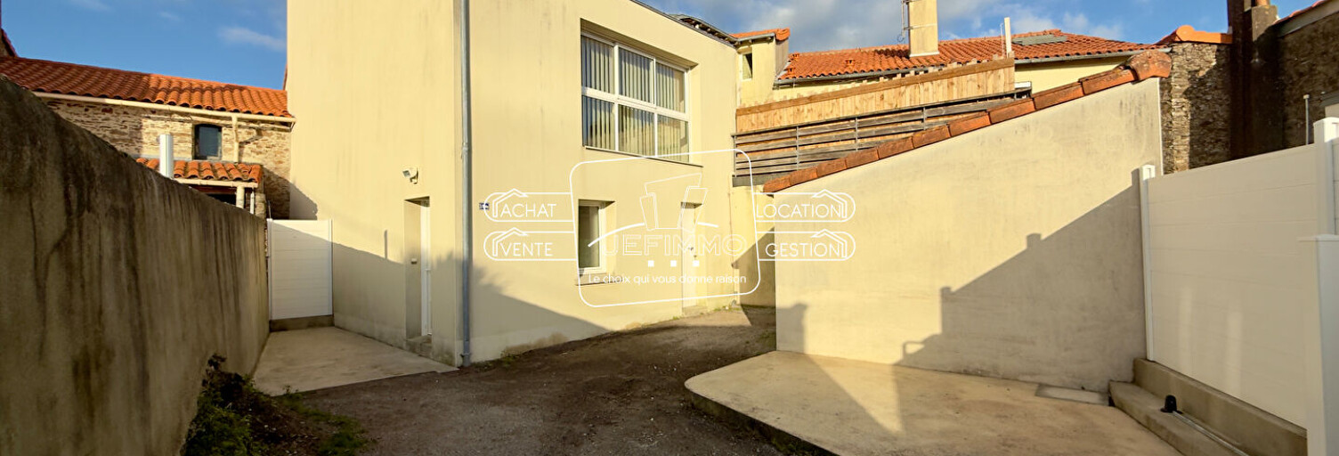 Appartement 4 Pièces 96 m² à louer à Montrevault-sur-Èvre (49270)