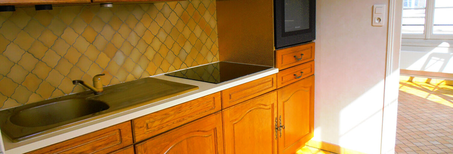 Appartement 2 Pièces 48 m² à louer à Pont-Sainte-Maxence (60700)