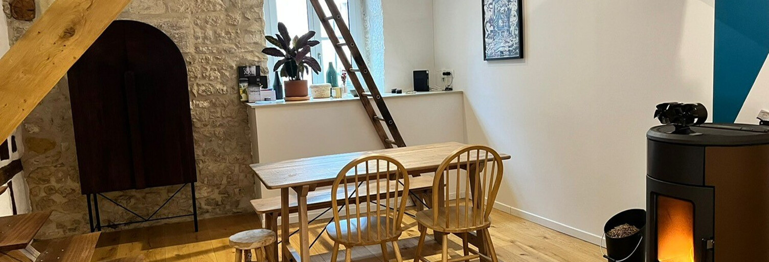 Maison 3 Pièces 69 m² à louer à Auxerre (89000)