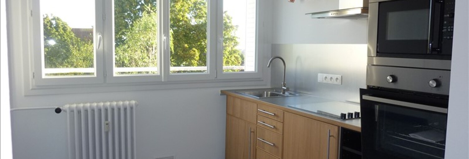 Appartement 3 Pièces 82 m² à louer à Auxerre (89000)