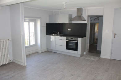 Appartement 2 pièces 587 €