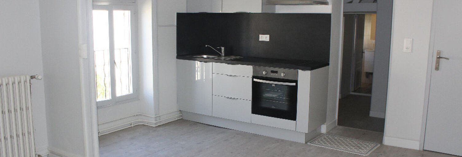 Appartement 2 Pièces 45 m² à louer à Auxerre (89000)