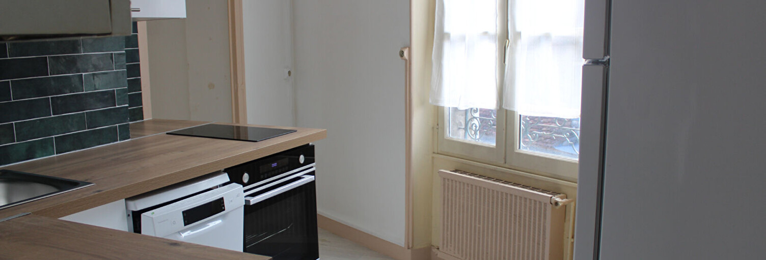 Appartement 3 Pièces 67 m² à louer à Auxerre (89000)