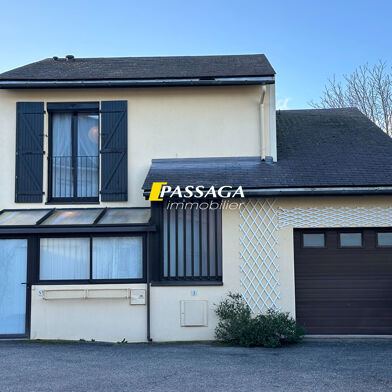 Maison 5 pièces 195000 €