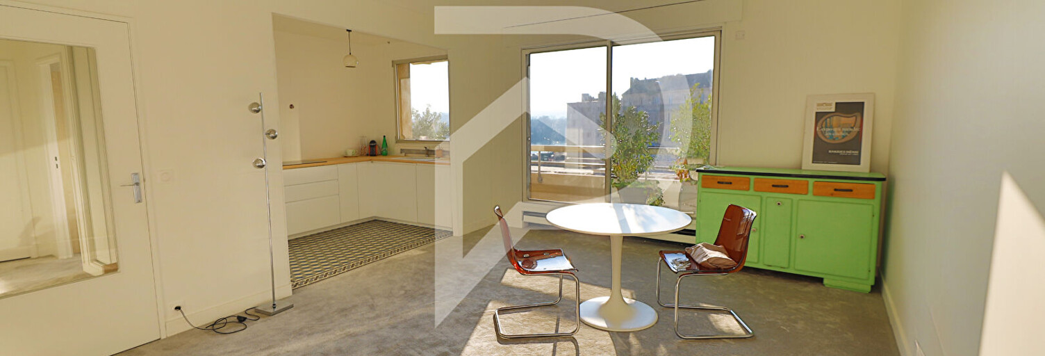 Appartement 2 Pièces 49 m² à louer à Le Pecq (78230)