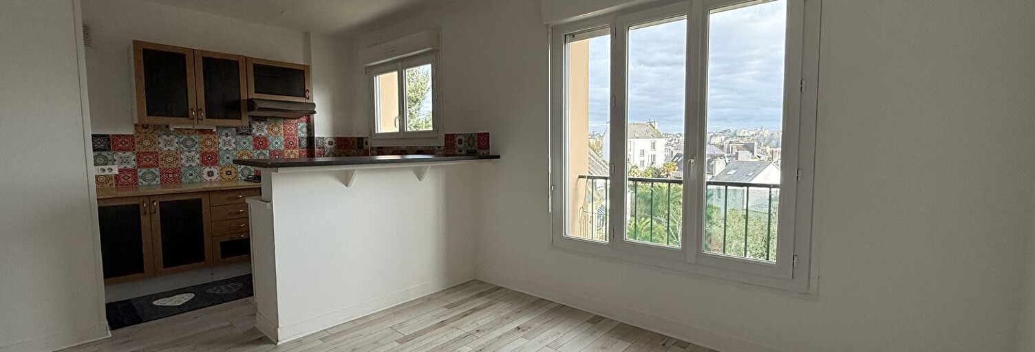 Appartement 3 Pièces 55 m² à louer à Quimper (29000)