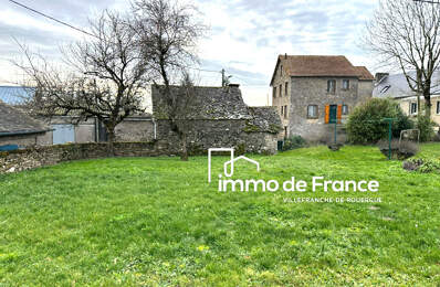 A 4 kilomètres de RIGNAC, maison de village 160 m² 5 chambres, four à pain et jardin — photo du bien
