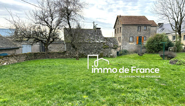 Villa / Maison 8 pièces  à vendre Rignac 12390