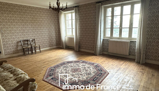 Villa / Maison 8 pièces  à vendre Rignac 12390