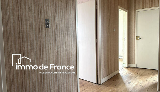 Villa / Maison 8 pièces  à vendre Rignac 12390