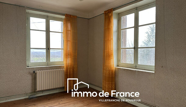 Villa / Maison 8 pièces  à vendre Rignac 12390