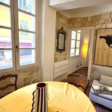 Appartement 2 pièces 245000 €