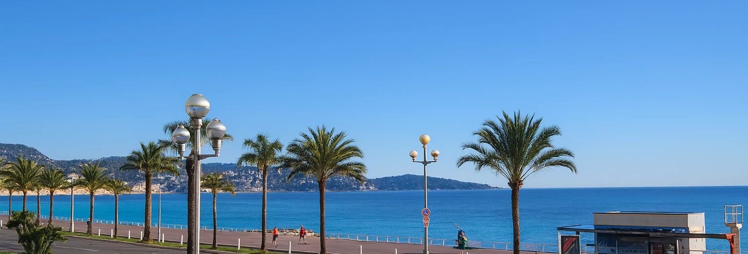 Appartement 3 Pièces 67 m² à vendre à Nice (06200)