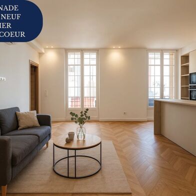 Appartement 3 pièces 499900 €