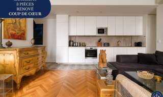 Appartement 3 Pièces 61 m² à vendre à Nice (06000)