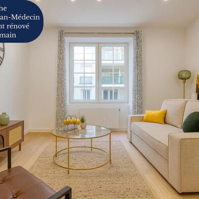 Appartement 2 pièces 259000 €