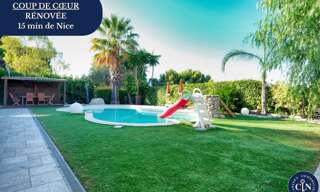 Maison 5 Pièces 164 m² à vendre à Nice (06200)