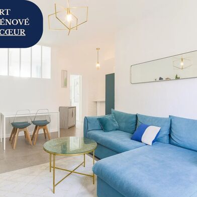 Appartement 2 pièces 255000 €