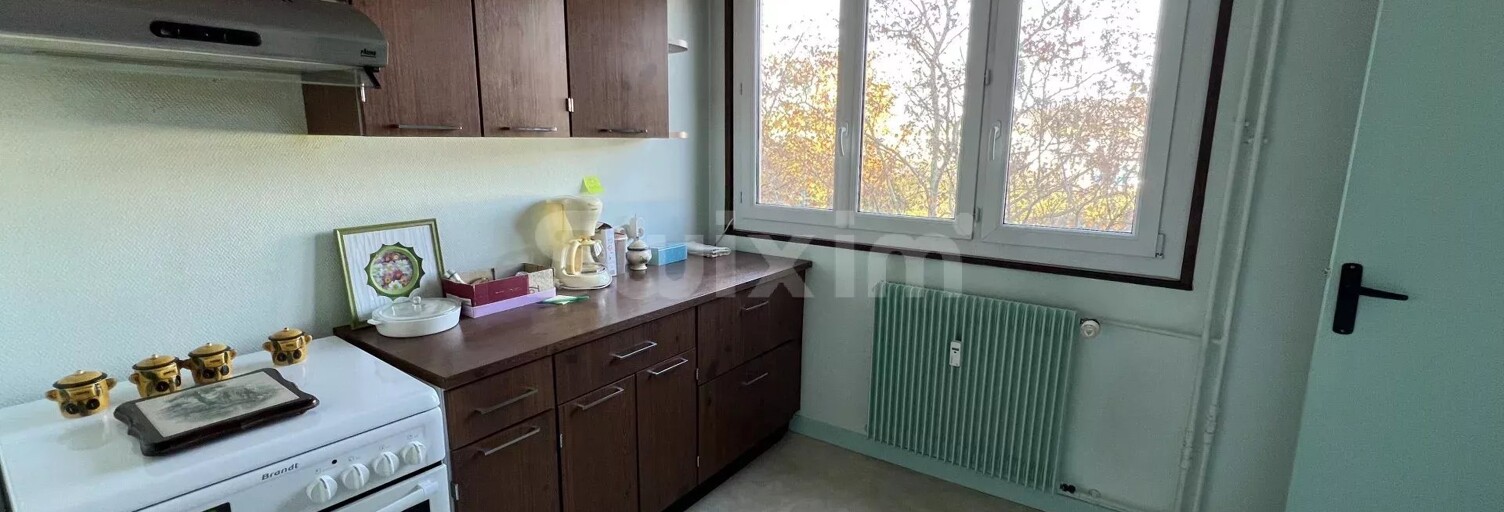 Appartement 4 Pièces 77 m² à vendre à Lons-le-Saunier (39000)