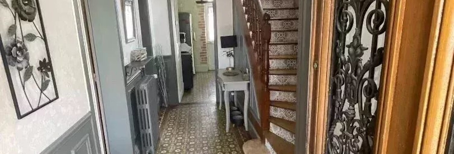 Maison 7 Pièces 149 m² à vendre à Beaugency (45190)