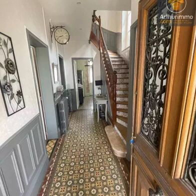 Maison 7 pièces 235000 €