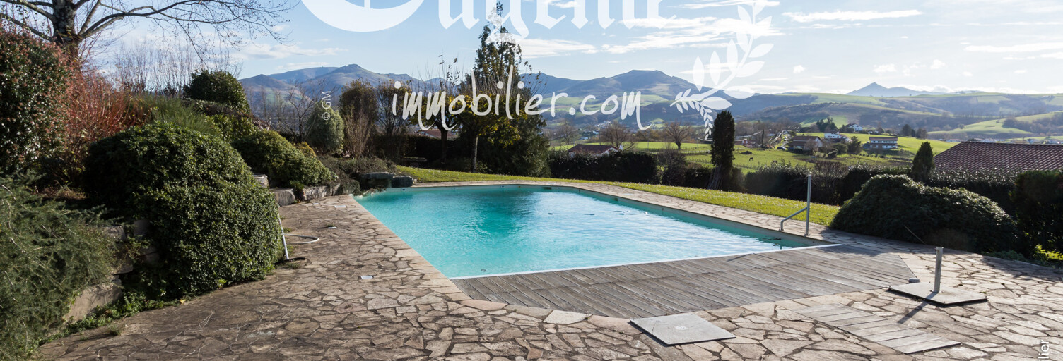 Maison 7 Pièces 266 m² à vendre à Souraïde (64250)
