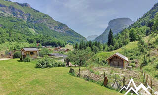 Maison 11 Pièces 228 m² à vendre à Bellevaux (74470)