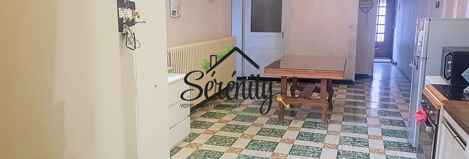 Maison 7 Pièces 150 m² à vendre à Aniche (59580)