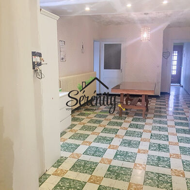 Maison 7 pièces 174500 €