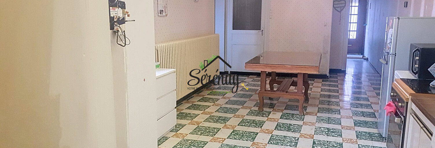 Maison 7 Pièces 150 m² à vendre à Aniche (59580)