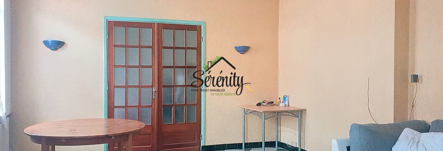 Maison 7 Pièces 150 m² à vendre à Aniche (59580)