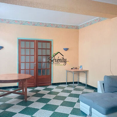 Maison 7 pièces 174500 €