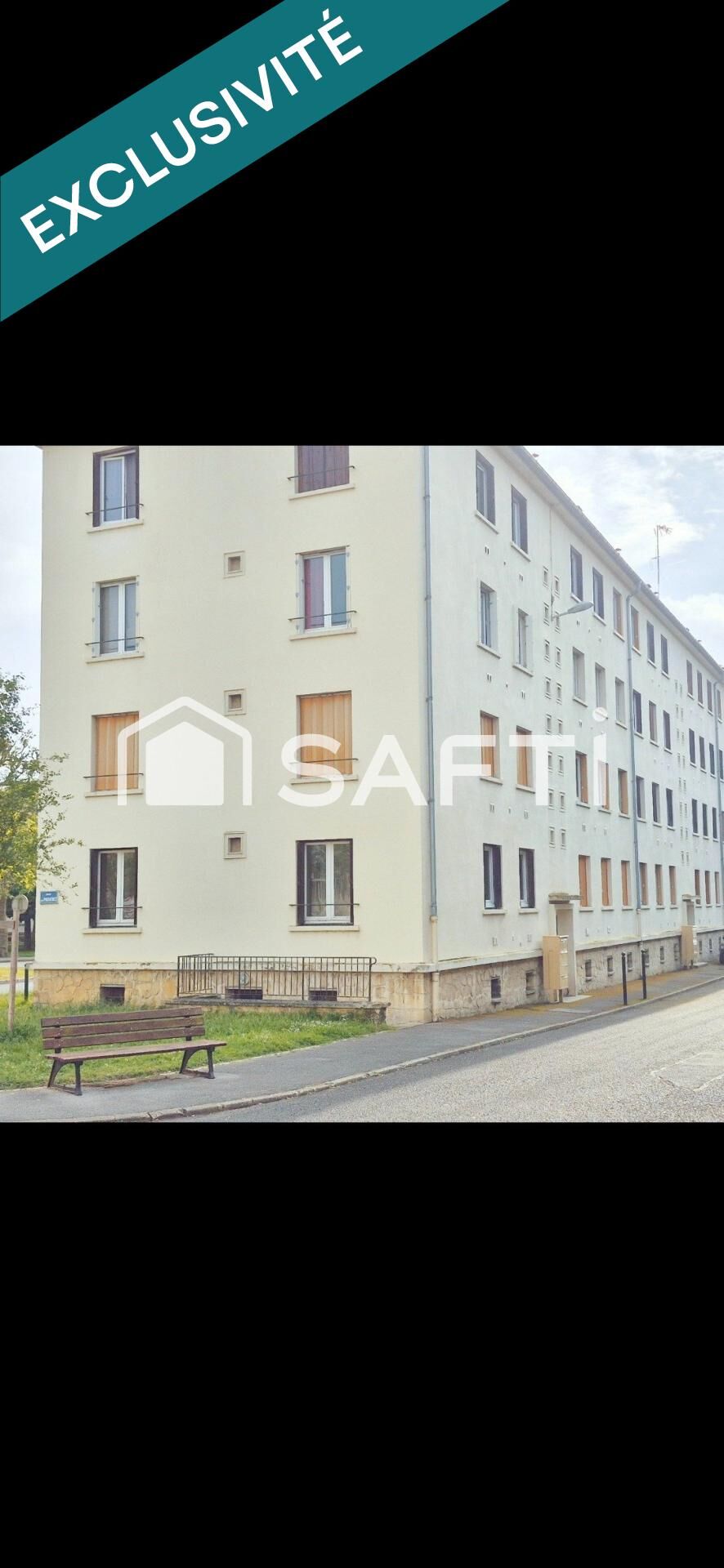 Agence immobilière de SAFTI