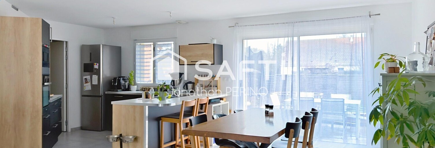 Maison 4 Pièces 96 m² à vendre à Condé-sur-Suippe (02190)