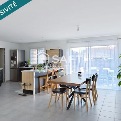 Maison 4 pièces 250000 €